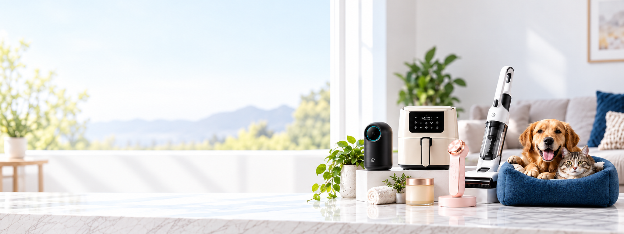 DEKO MART home, tech, beauty and pet products