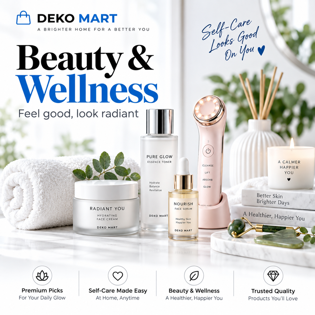 Beauty & Wellness