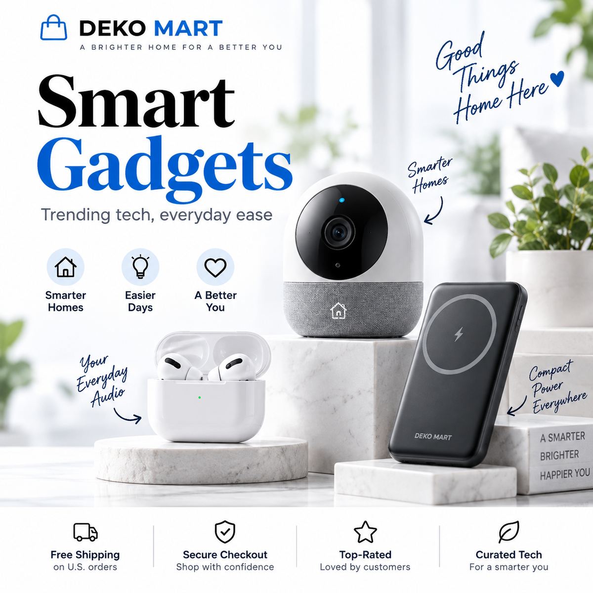 Smarte Gadgets
