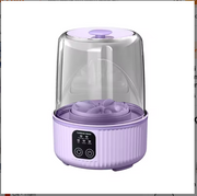 Mini Portable Washer for Socks & Small Garments – 1.5L