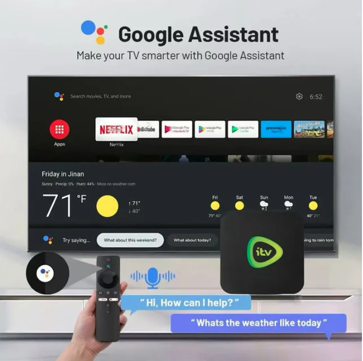 Hot Sale 49% OFF -🔥S6 Max 2026 Smart Box for TV⏰No Monthly Fees📶100% Free TV Box
