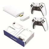 RetroStick Gaming Console – 40,000 Classic Games with Dual Wireless Controllers