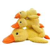 Best Friends Calming Duck Plush Toy for Dogs & Cats