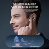 TWS Earbuds mit Touch-LCD-Bildschirm & ANC – Kabellose In-Ear-Kopfhörer Pro 2, 32 Std. Akkulaufzeit