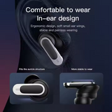 TWS Earbuds mit Touch-LCD-Bildschirm & ANC – Kabellose In-Ear-Kopfhörer Pro 2, 32 Std. Akkulaufzeit