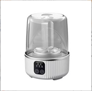 Mini Portable Washer for Socks & Small Garments – 1.5L