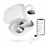 AilyMur V2 Smart Translator Earbuds – Real-Time Translation in 144 Languages
