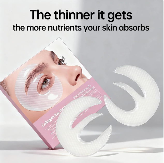 Border Foreign Collagen Eye Mask Hydrogel