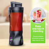Ship By Standard Line - Electric Portable Juicer Fresh Fruit Mixer
